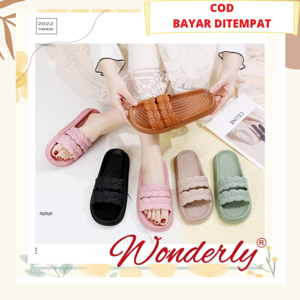 Sandal Wanita | Sendal Wanita | Sandal Jelly Wanita | 2209-2