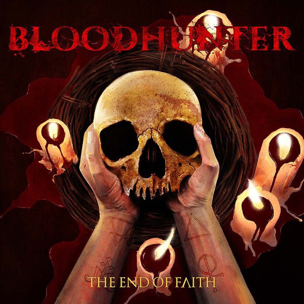 CD IMPORT - BLOODHUNTER - THE END OF FAITH
