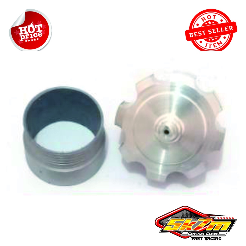 Tutup Tangki CB Drat Model Trail Mini