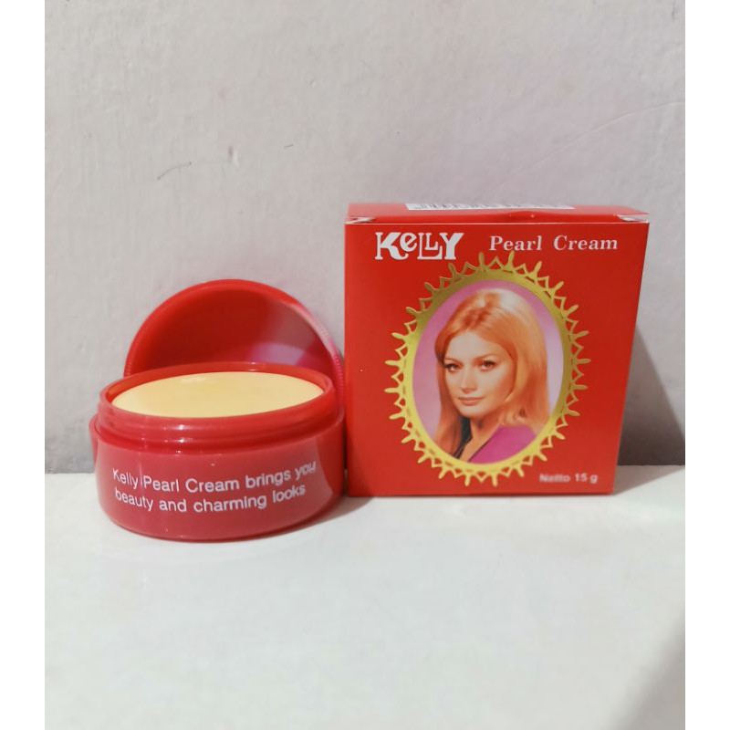 Kelly Pearl Cream 15gr