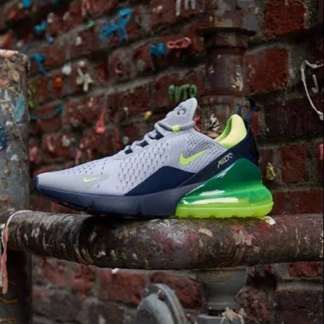 air max 270 wolf grey volt obsidian