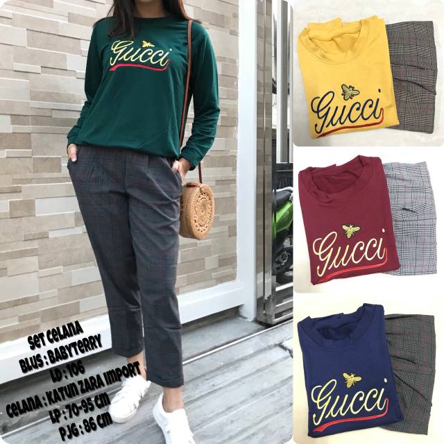 Set gucci
