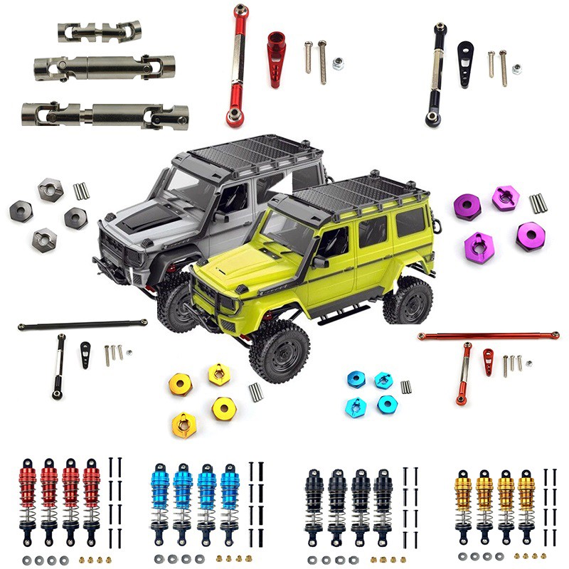 Mn86K Mn86Ks 4wd G500 Crawler 