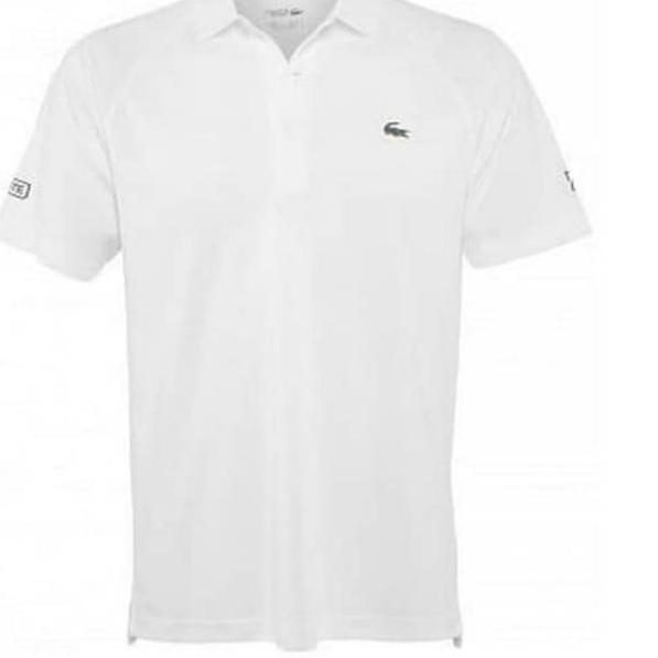 [KODE 0SBWU] Polo shirt lacoste Novak Djokovic premium
