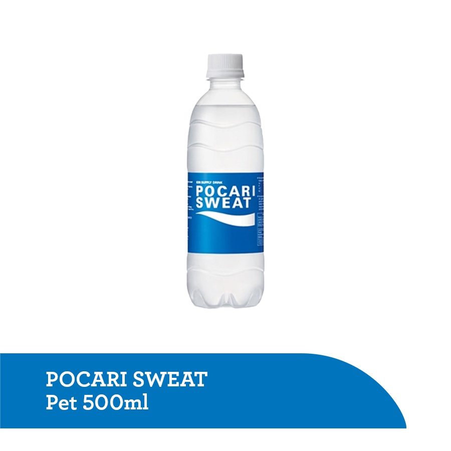 

Pocari Sweat Pet 500 ml