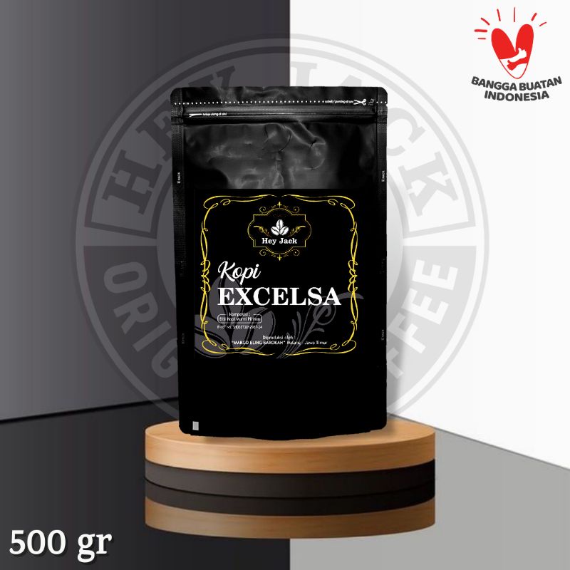 

Kopi Excelsa 500grm | Kopi Bubuk | Kopi Bubuk Excelsa | Kopi Original | Kopi Bubuk Murah