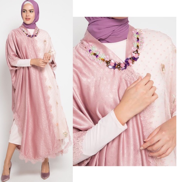 Kaftan Luire by Raden Sirait