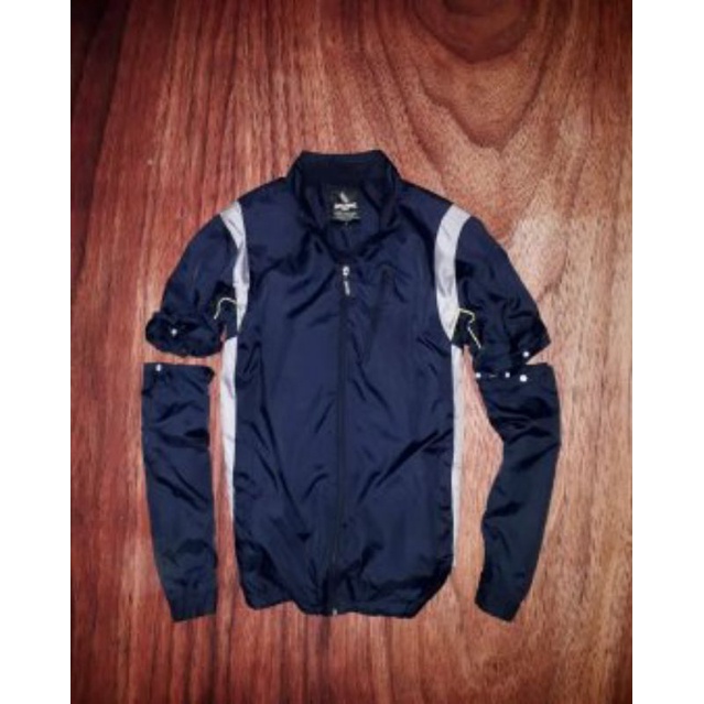 Jaket spalding second