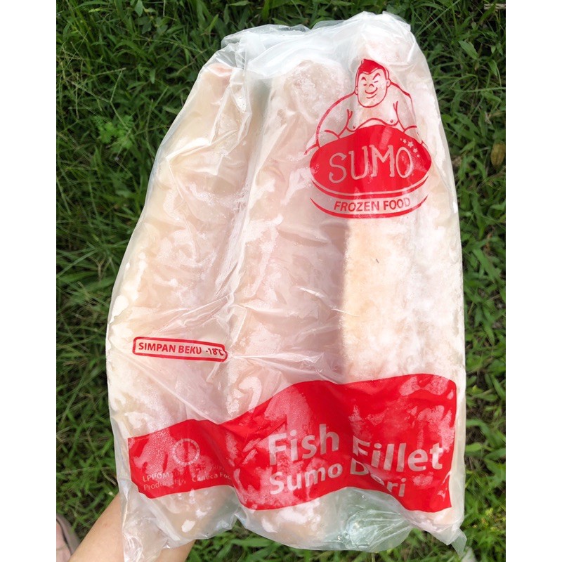 

Ikan Dori Frozen Grade A - 1kg