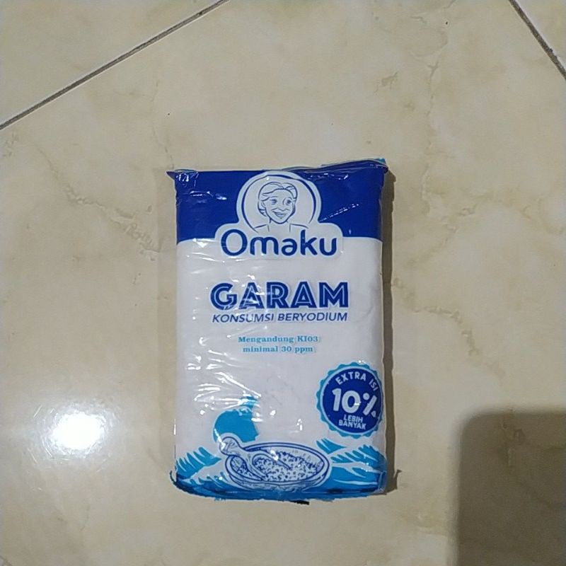 Garam Omaku