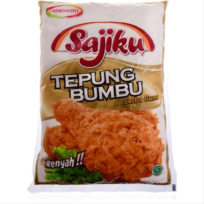 

tepung sajiku 40 gr