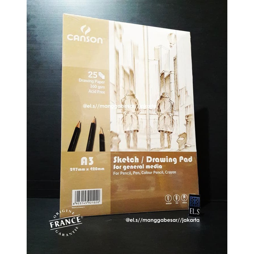 

Papan Tulis Gambar - Lyra Sketch Book - Kiky Sketch Book Canson Sketch Drawing Pad A3 Produk Terbaik