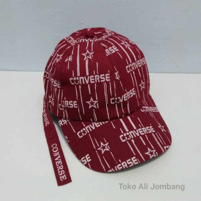 Topi Tali Panjang Converse