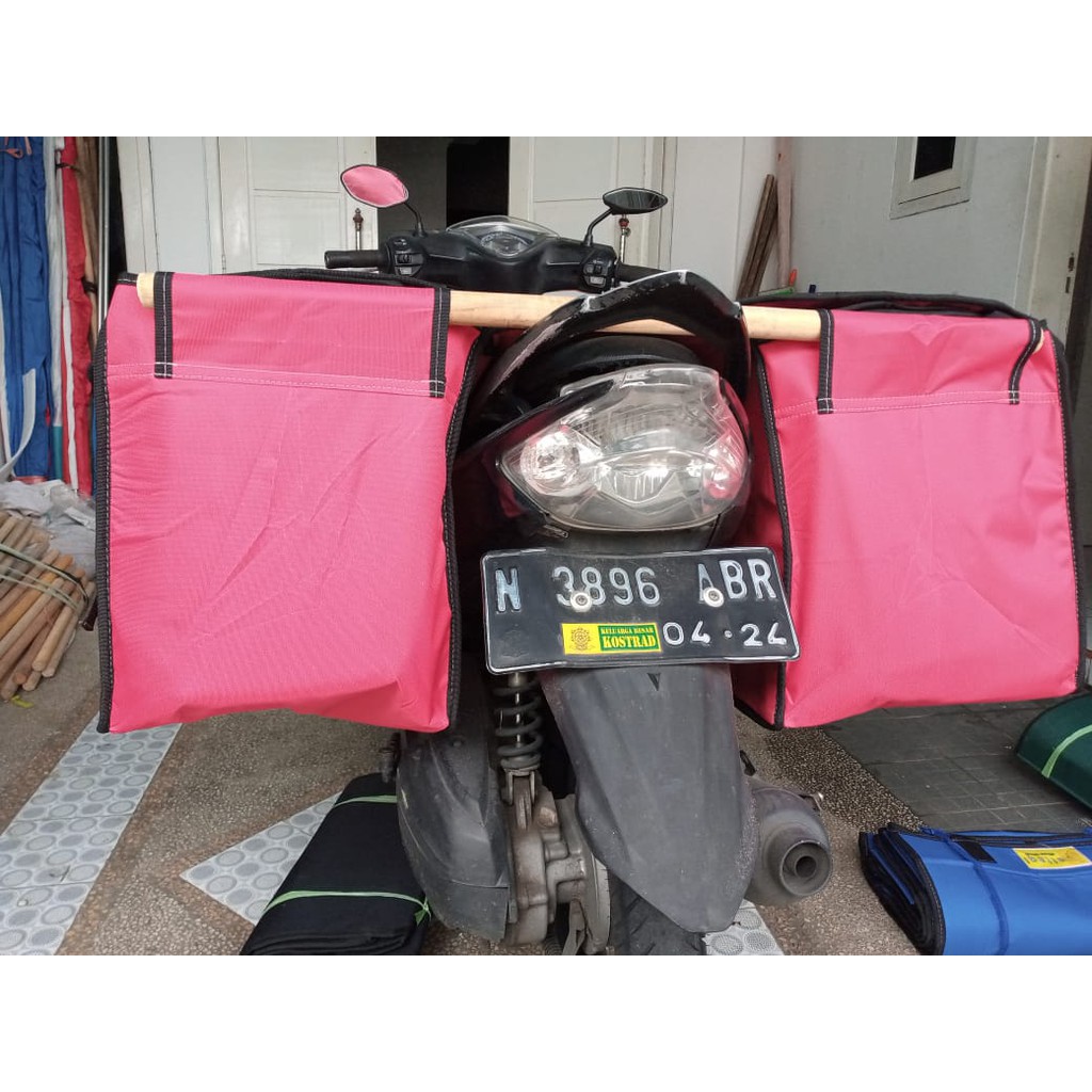 RPM Tas kurir tas cargo tas obrok jumbo murah grosir