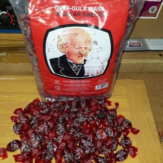 

Permen Hack Malaysia 1000 Gram