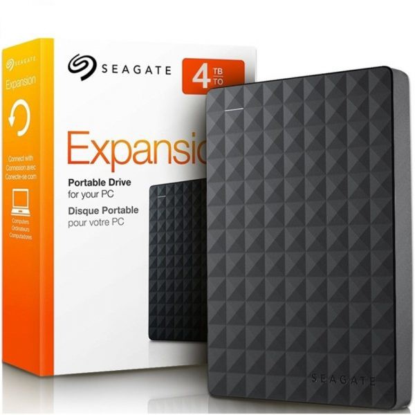 SEAGATE Expansion 4TB Harddisk External Garansi Resmi