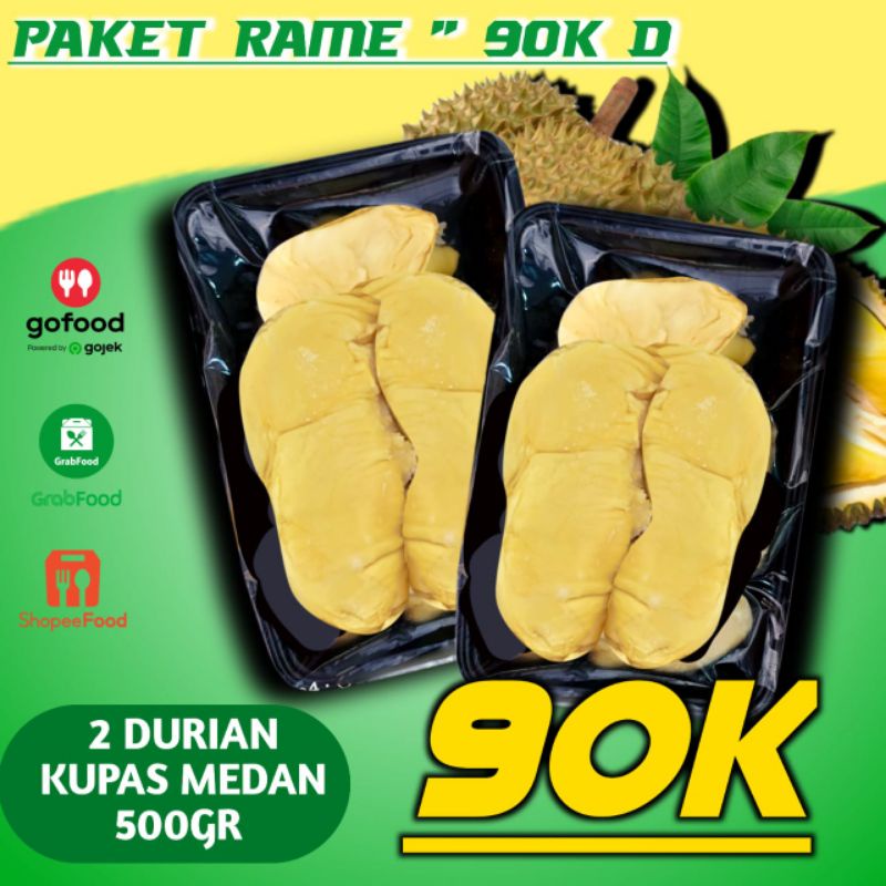 

Paket Rame² C