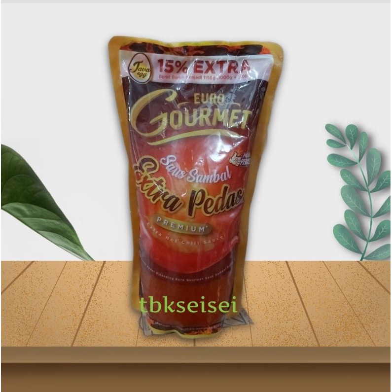 

Saus gourmet 1kg