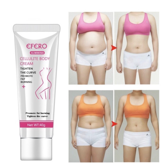 Cream Pelangsing Perut Lemak Fat Burn Slimming Body Cream