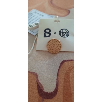 NEW Pin dagu brooch buttonscarves xanadu bs x rm