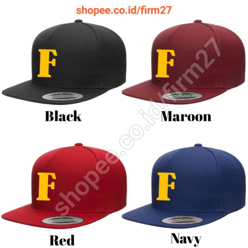 Topi Letda Hyper Season 2 Snapback