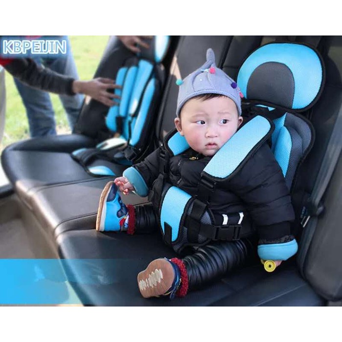 Kiddy Baby Car Seat / Car seat Portable / Dudukan Pengaman Bayi Mobil