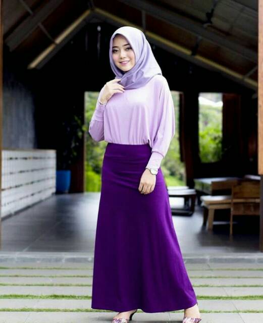 Basic Skirt Jersey