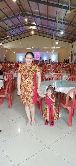 Couple Batik Family Og