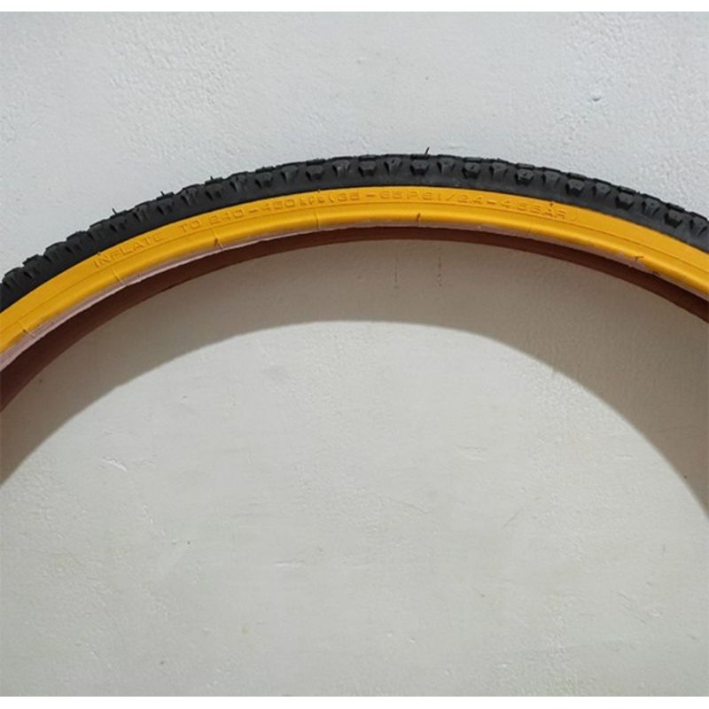 BAN LUAR SEPEDA SWALLOW UKURAN 26 x 1.75 | SWALLOW TIRE SIZE 26 x 1.75