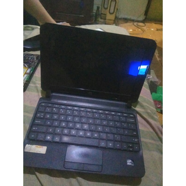 notebook HP mini 110-3700 murmer