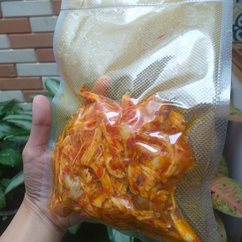 

Sambal Ayam Suwir by Aludra Homemade