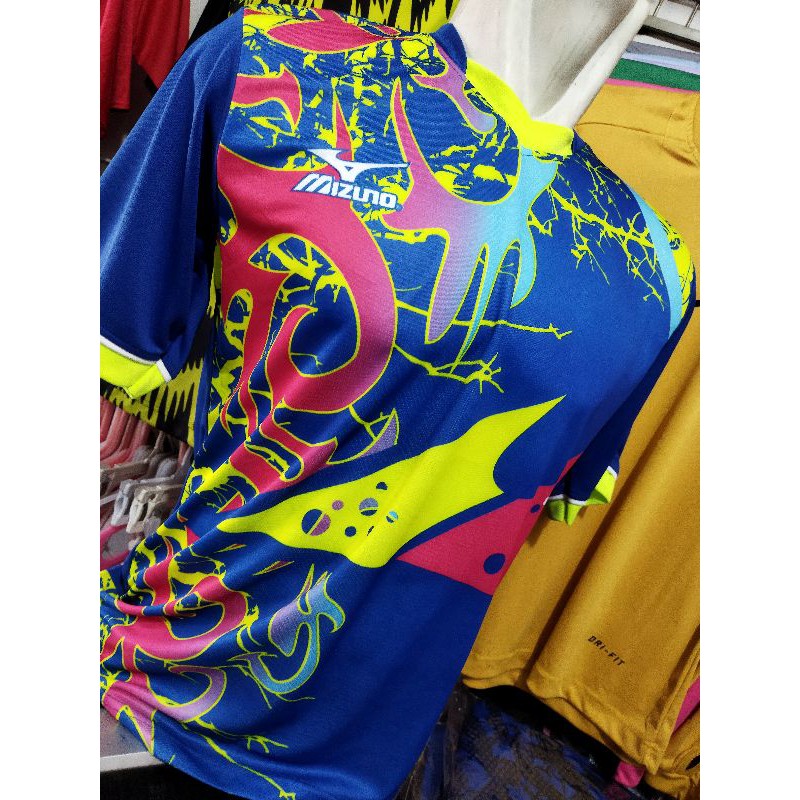 Jersey Badminton Mizuno