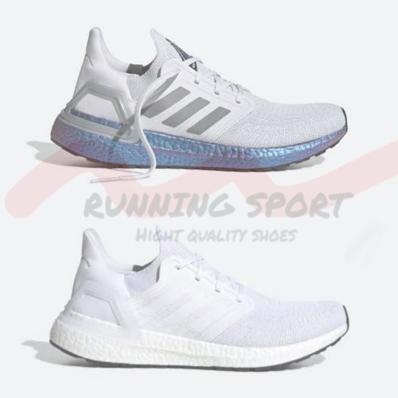 ADIDAS ULTRABOOST 20 ISS Nation Lab