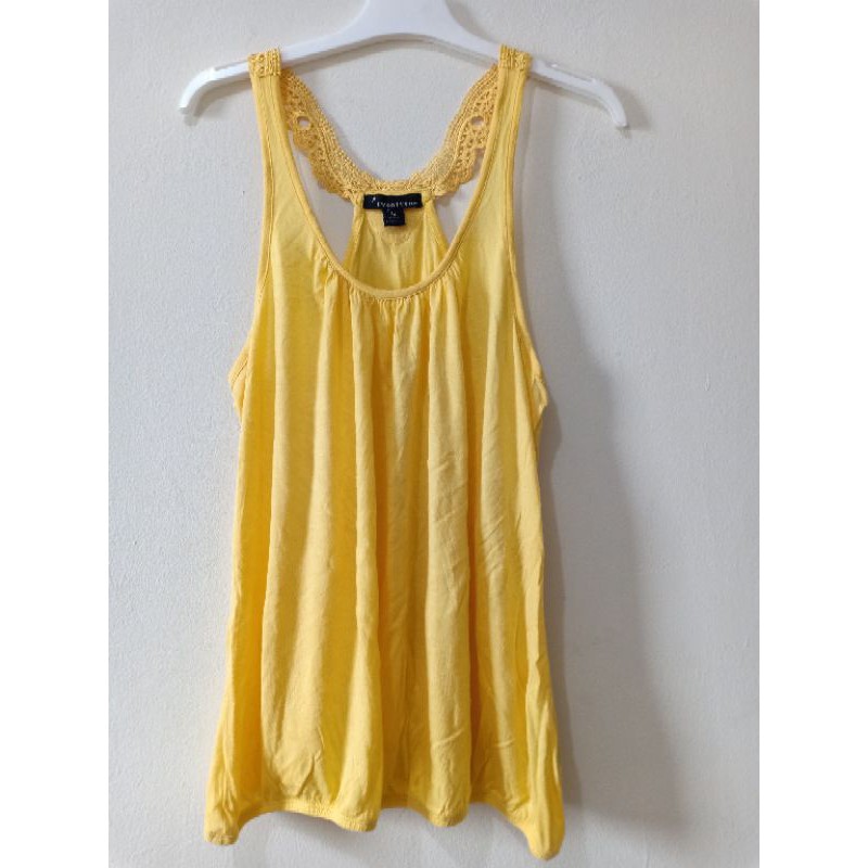 Preloved - Atasan kaos forever21