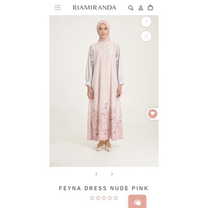 Feyna Dress Ria Miranda