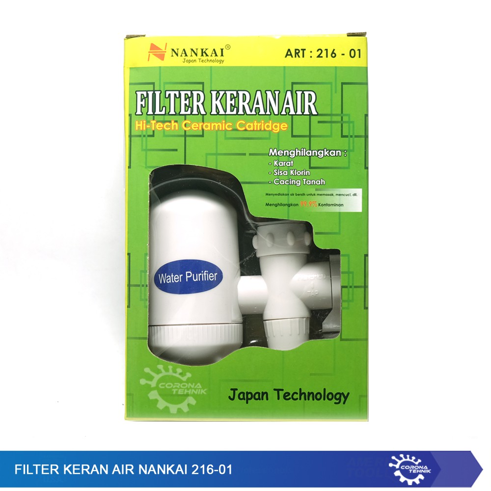 Filter Keran Air Nankai 216-01