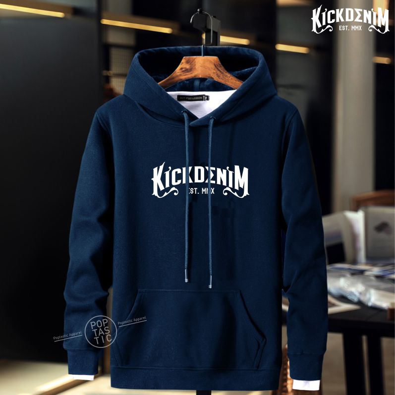 TERLARIS SWEATER HOODIE DISTRO Pria Wanita Jumper Premium Bahan Fleece Tebal