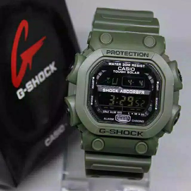 JAM TANGAN PRIA G-SHOCK CASIO GX 56 KING KONG 2560