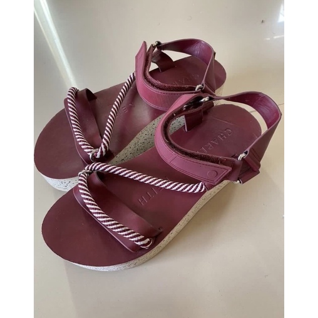 Charles & Keith Platform Sandal