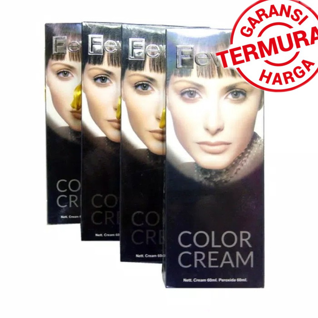 

FEVES COLOR CREAM BESAR