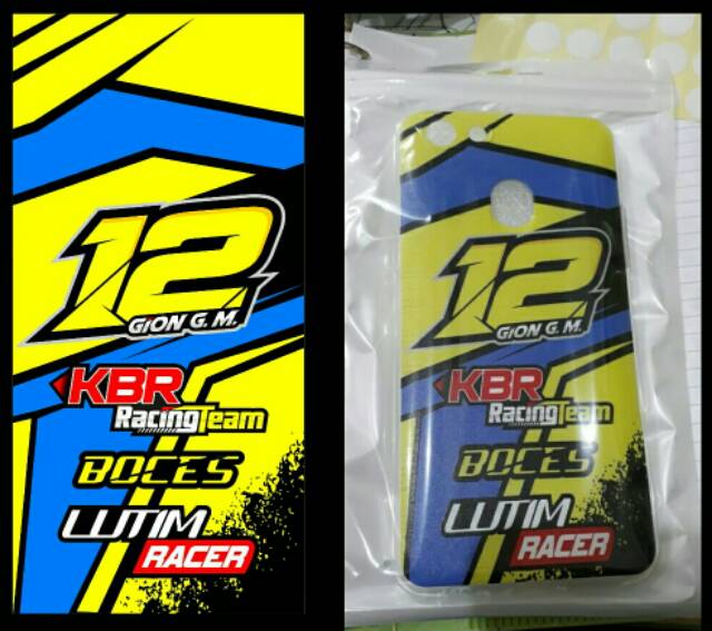 25 Inspirasi Keren Gambar Stiker Hp Racing  Keren Aneka 