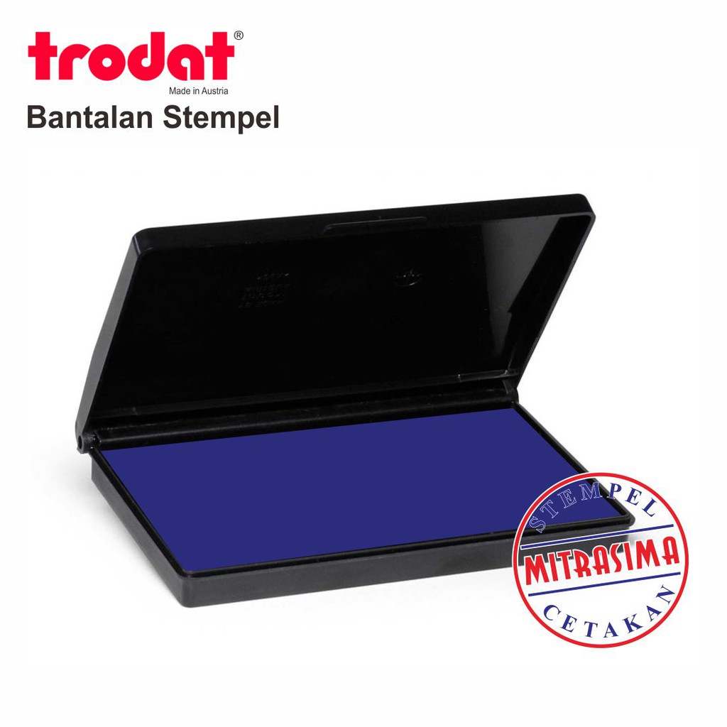 

Adn Bantalan Stempel Merk Trodat
