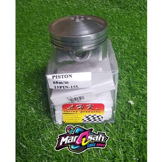 Piston LHK 68 pen 15 set ring piston seher LHK marqsah racing-1