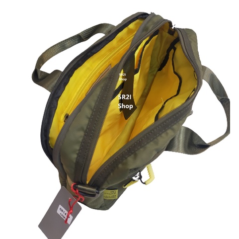 TAS KANTOR ORIGINAL TOUGH WARRIOR 8147 TOUGH BRIEFBAG OFFICE PACK tough LAPTOP TOUGH BRIEFCASE BAG