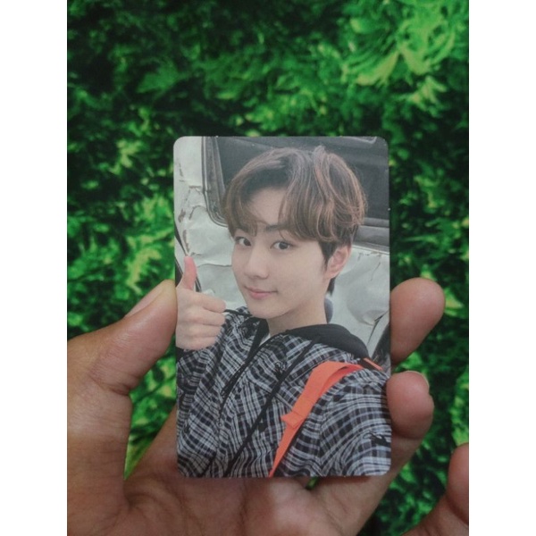 PHOTOCARD JUNGWON