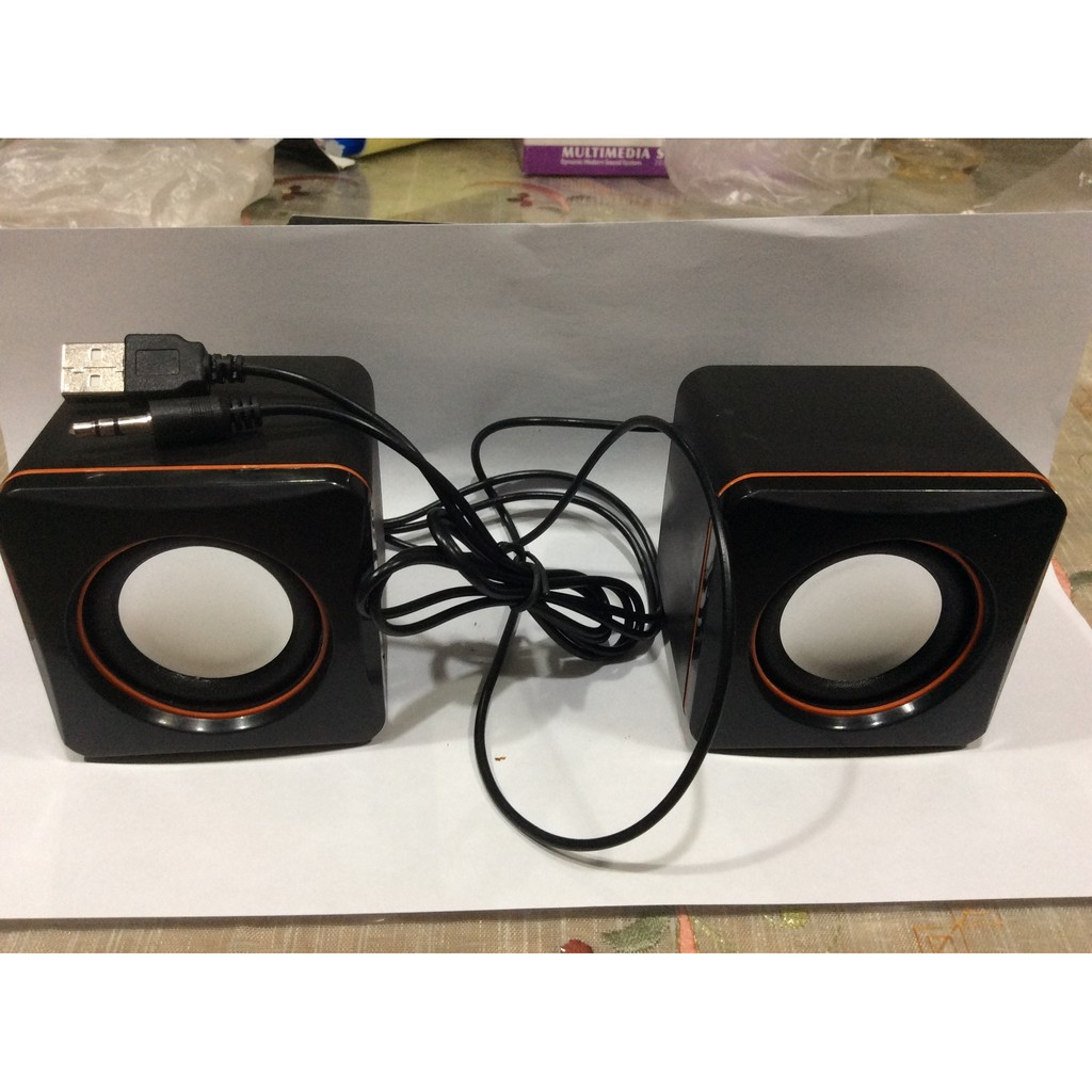 Speaker Komputer AP101