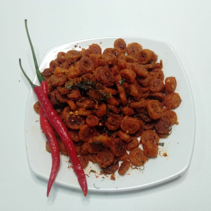 

SONTONG CRIPSY 100 gram (NYONYA_SNACK)