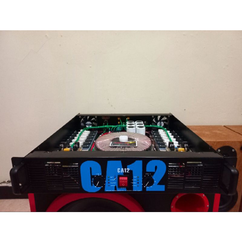 power stereo 15a murni ct45