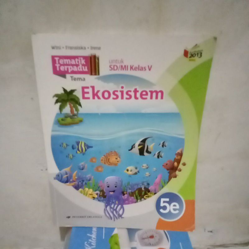 TEMATIK kelas 5E 5F 5G 5i 5h