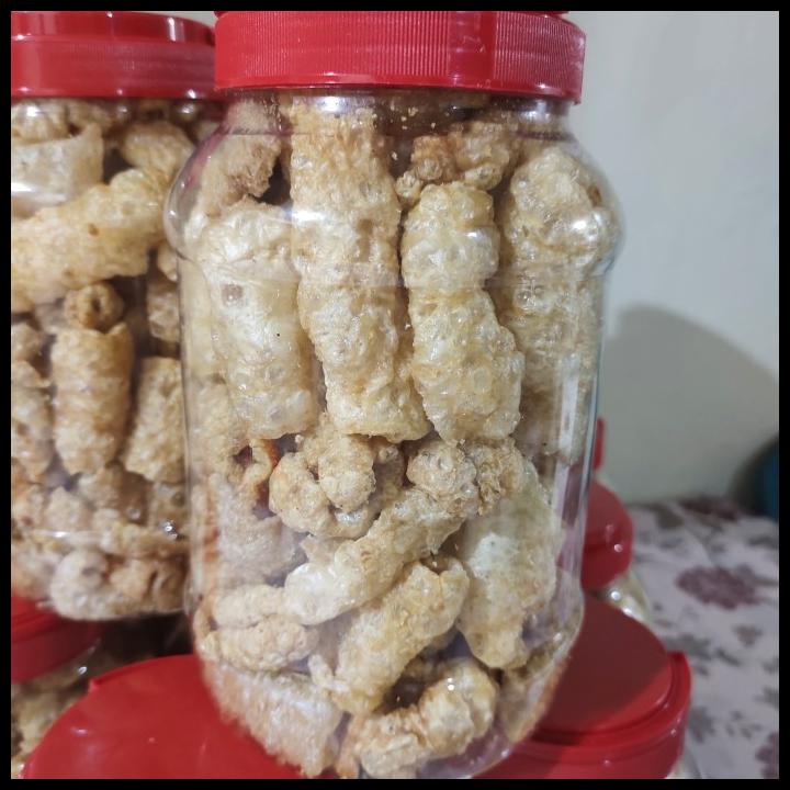 

Kerupuk Kulit Babi Non Halal